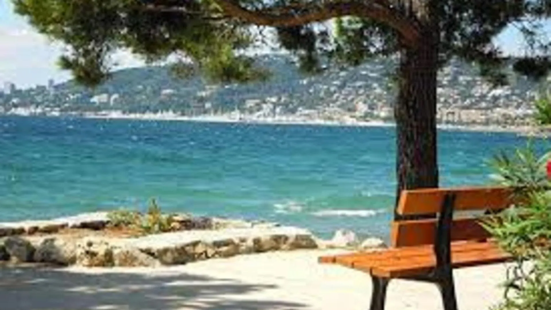 Nice Flat With Hot Pool Juan-les-Pins Apartment