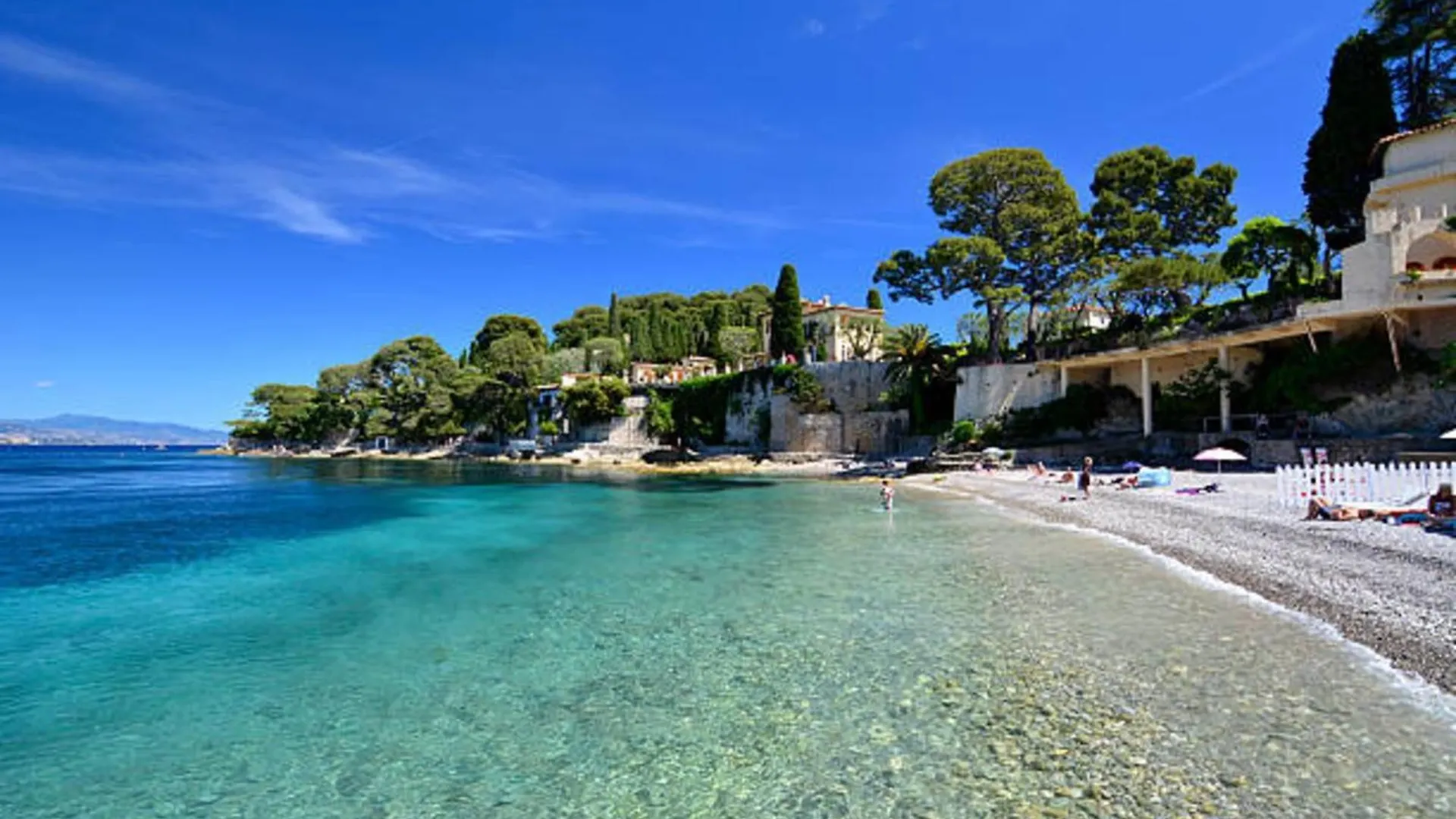 Nice Flat With Hot Pool Juan-les-Pins