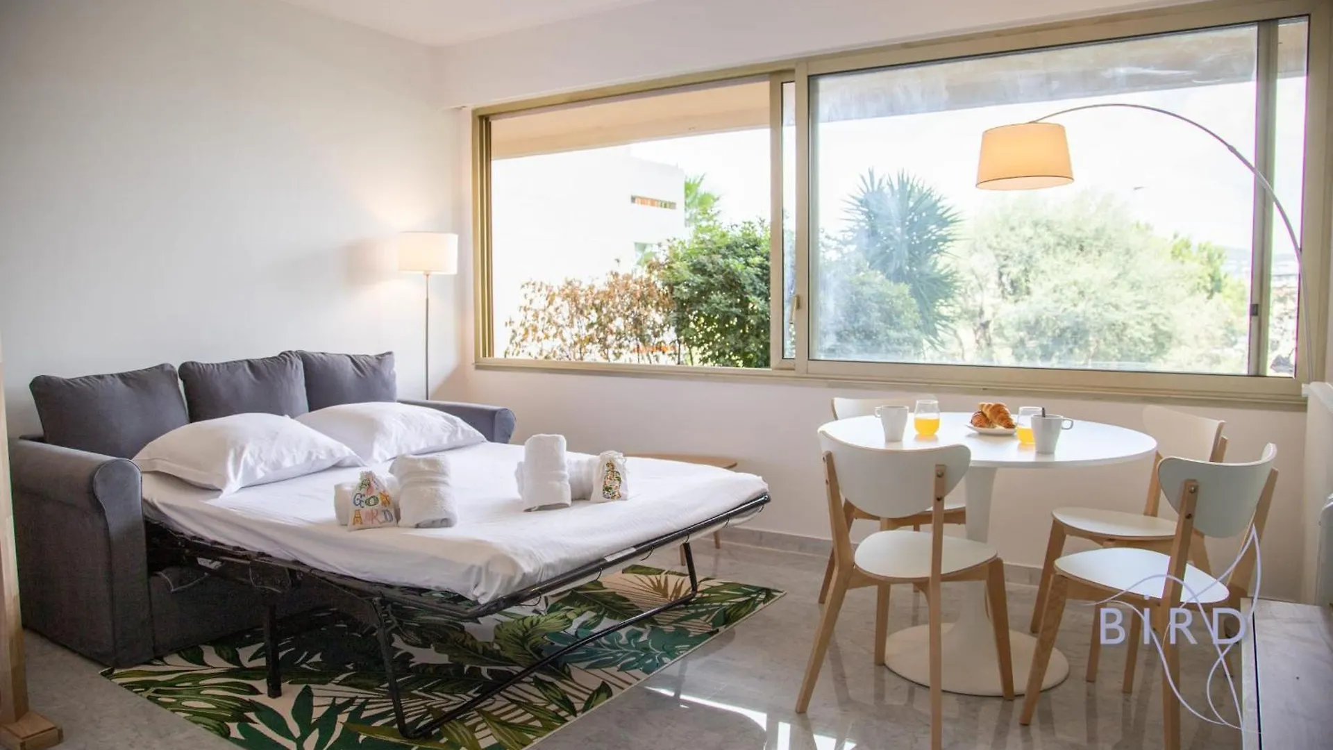 Nice Flat With Hot Pool Juan-les-Pins