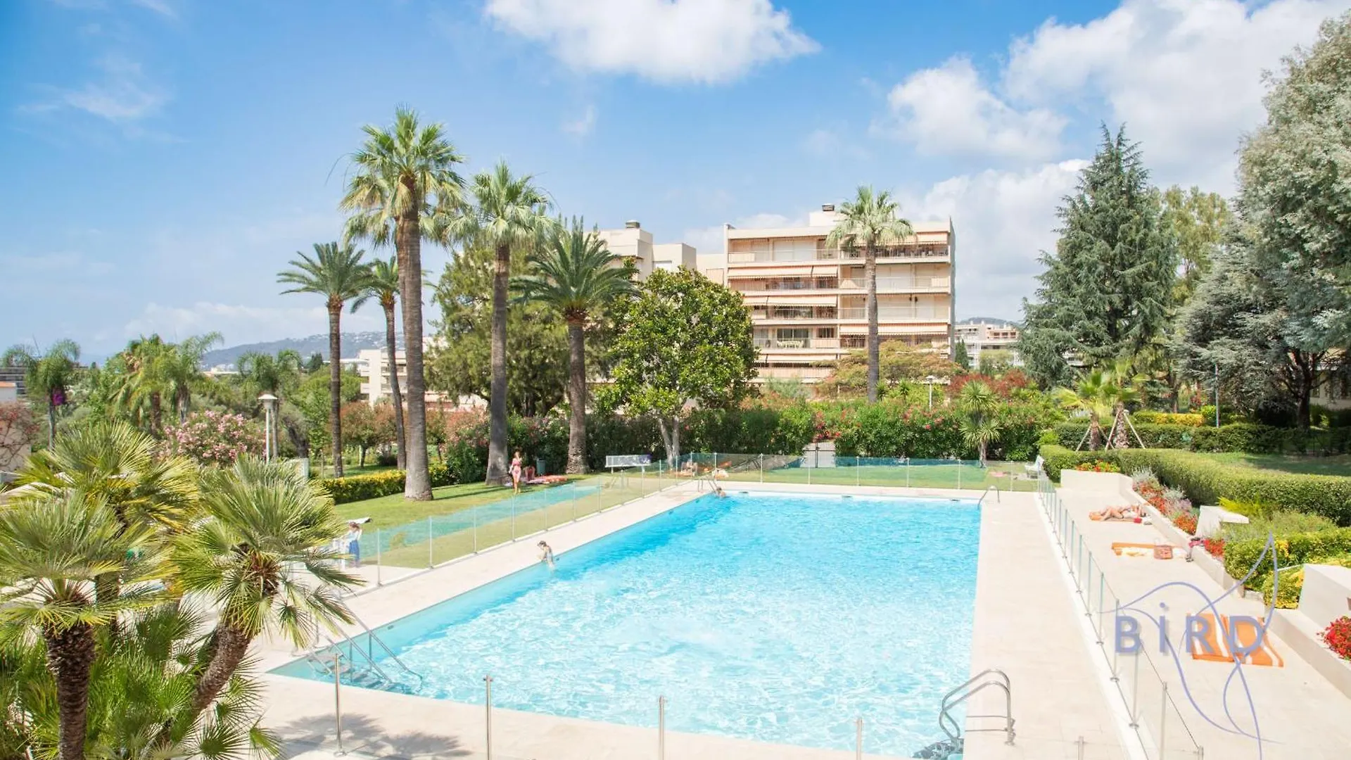 Nice Flat With Hot Pool Juan-les-Pins