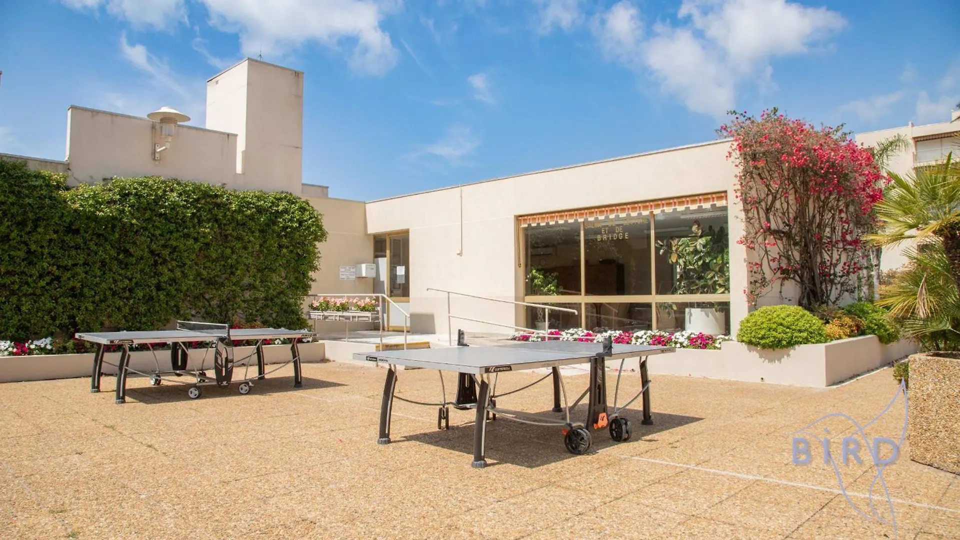 Nice Flat With Hot Pool Juan-les-Pins Apartment