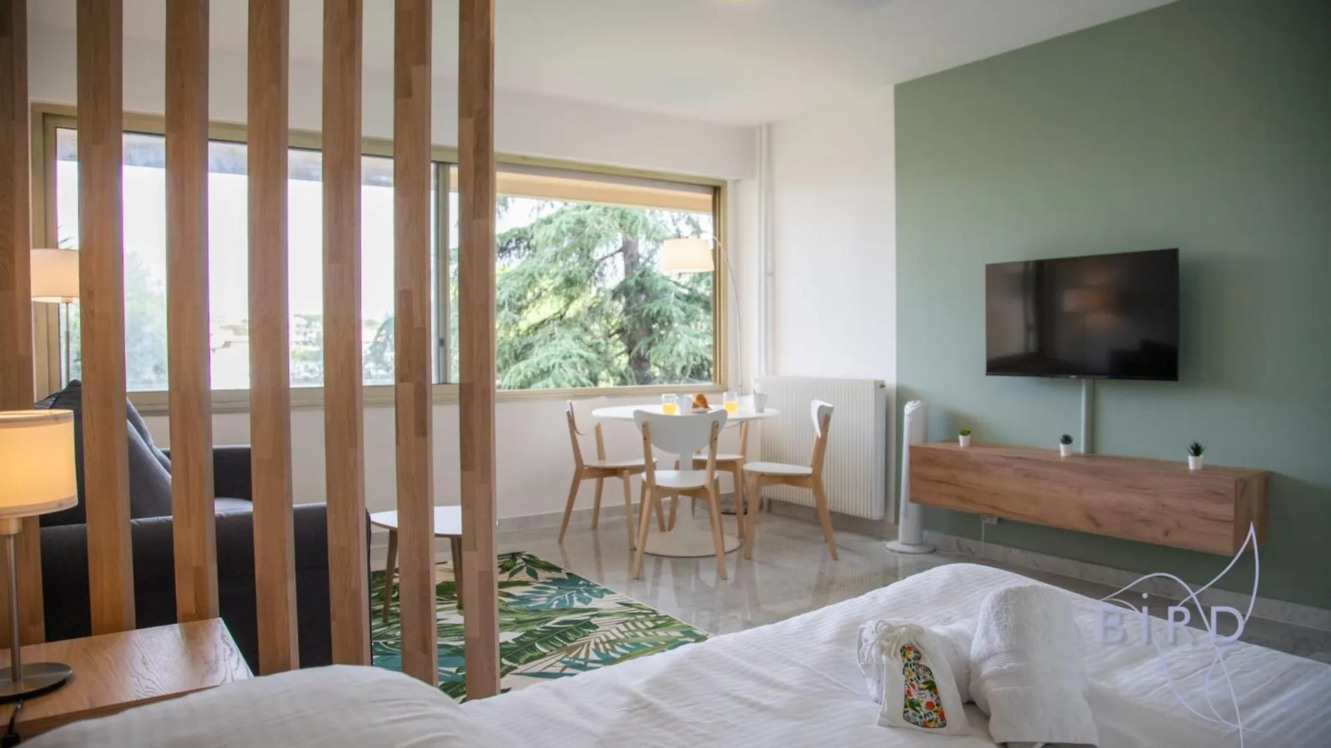 Nice Flat With Hot Pool Juan-les-Pins 0*,  France